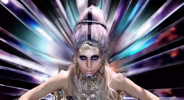 Born This Way fue lanzada en 2011. Lady Gaga/YouTube