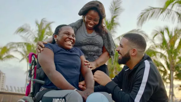 God's Plan fue lanzada en 2018. Drake/YouTube