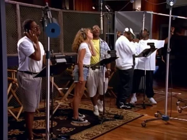 One Sweet Day fue lanzada en 1995. Mariah Carey/YouTube