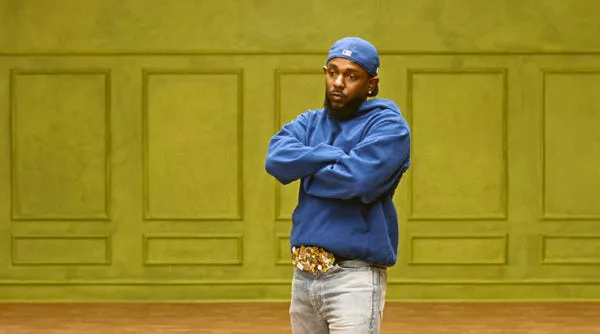 Squabble Up fue lanzada en 2024. Kendrick Lamar/YouTube