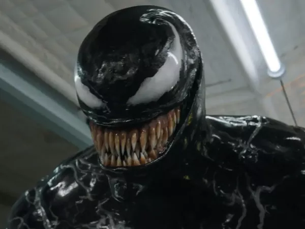 Venom in 'Venom: The Last Dance.' Sony Pictures Releasing