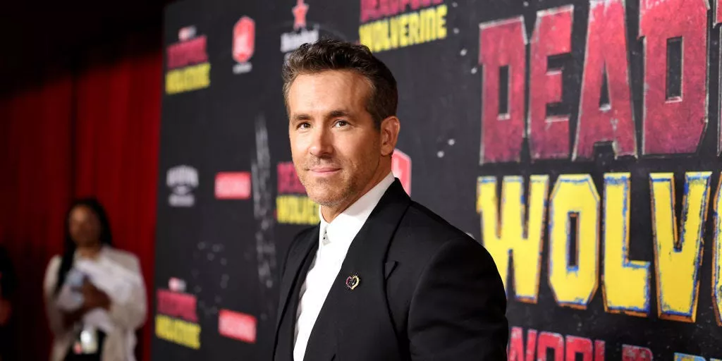 Ryan Reynolds dice que no quiere ser un padre 'ausente' al trabajar en la franquicia 'Deadpool'