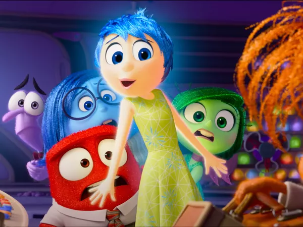 Inside Out 2