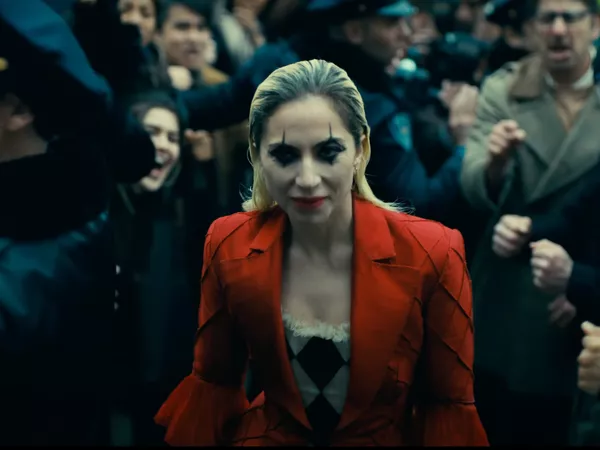 Lady Gaga en Joker