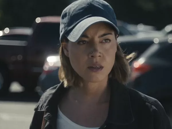 Aubrey Plaza en 'Emily the Criminal'.