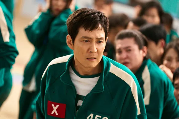 Lee Jung-jae en la temporada dos de 'Squid Game.' No Ju-han / Netflix