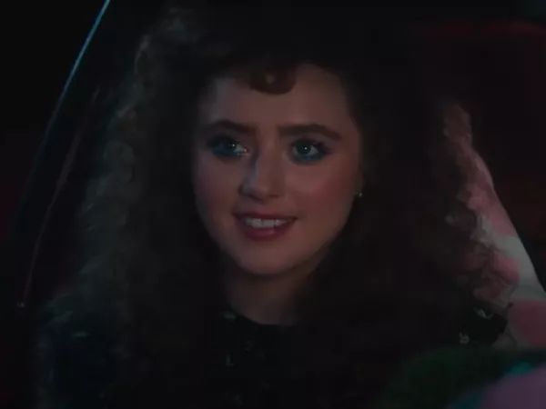 Kathryn Newton en 'Lisa Frankenstein'