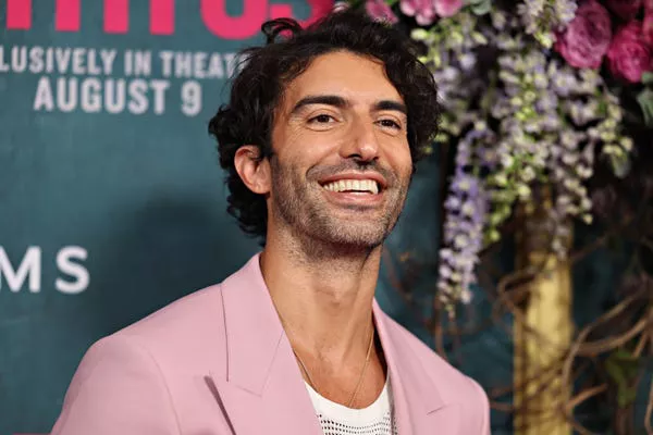 Justin Baldoni protagonizó y dirigió 'It Ends with Us'