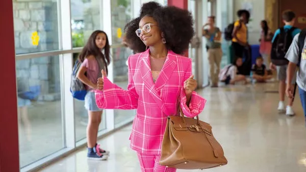 Marsai Martin en 'Little.'