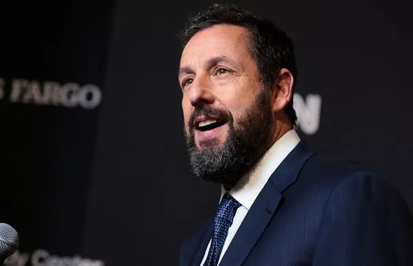 Adam Sandler volverá a interpretar su papel en 'Happy Gilmore 2.'