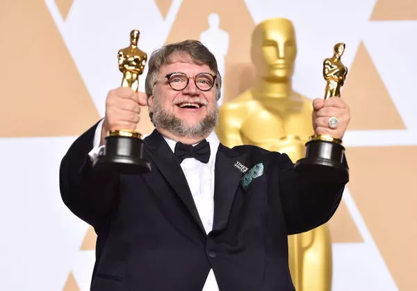 Guillermo Del Toro es un tres veces ganador del Oscar.