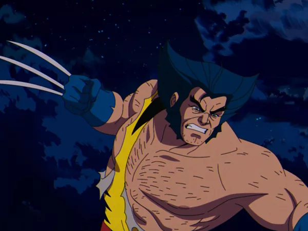 Wolverine en 'X-Men '97.'