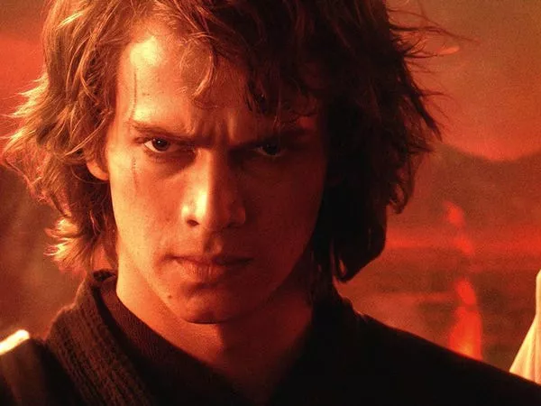 Hayden Christensen en 'Star Wars: Episodio III – La Venganza de los Sith.' Lucasfilm