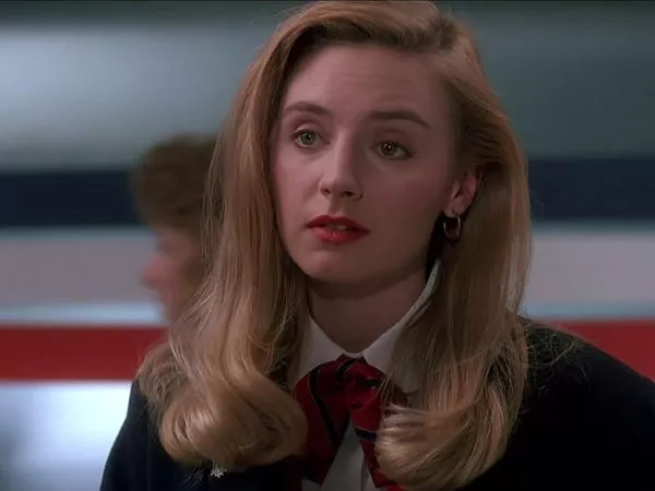 Hope Davis en 'Home Alone'.