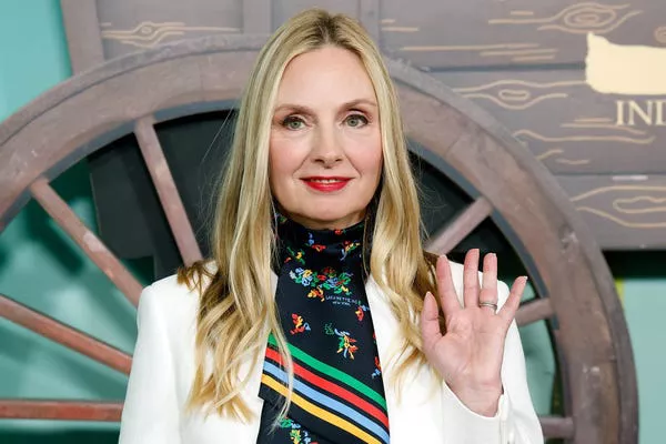 Hope Davis en 2023.