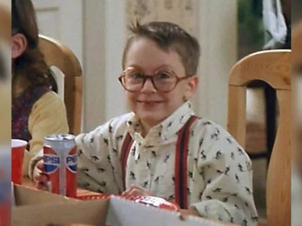 Kieran Culkin en 'Home Alone'.