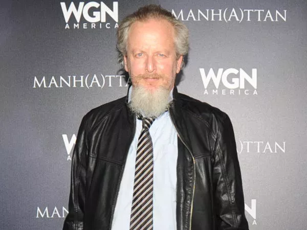 Daniel Stern en 2014.