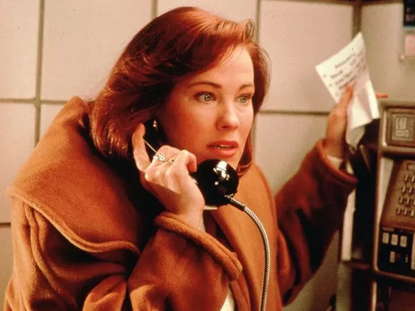 Catherine O'Hara en 'Home Alone'.