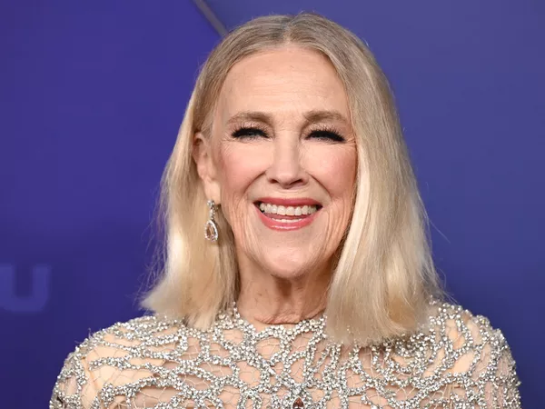 Catherine O'Hara en 2024.