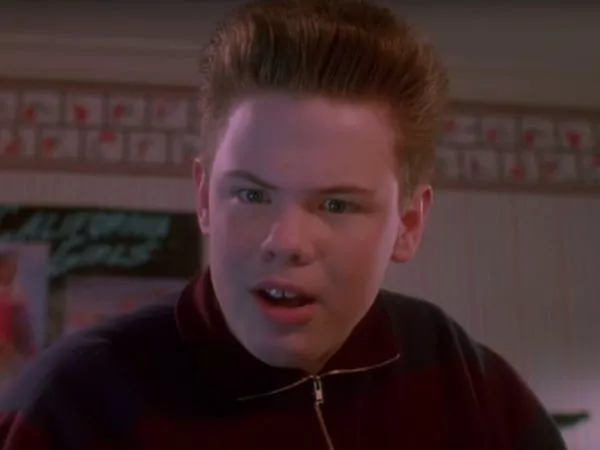 Devin Ratray en 'Home Alone'.