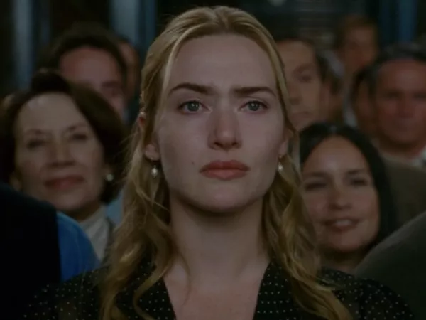 Kate Winslet en 'The Holiday'. Columbia Pictures