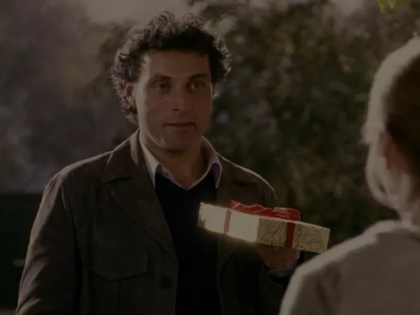 Rufus Sewell en 'The Holiday'. Columbia Pictures