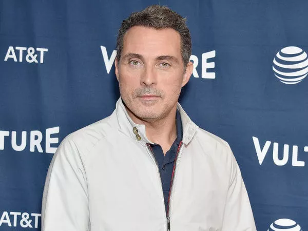 Rufus Sewell en 2019.