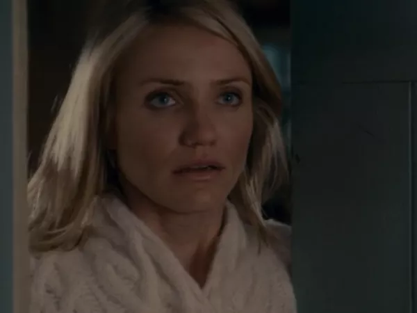 Cameron Diaz en 'The Holiday'. Columbia Pictures