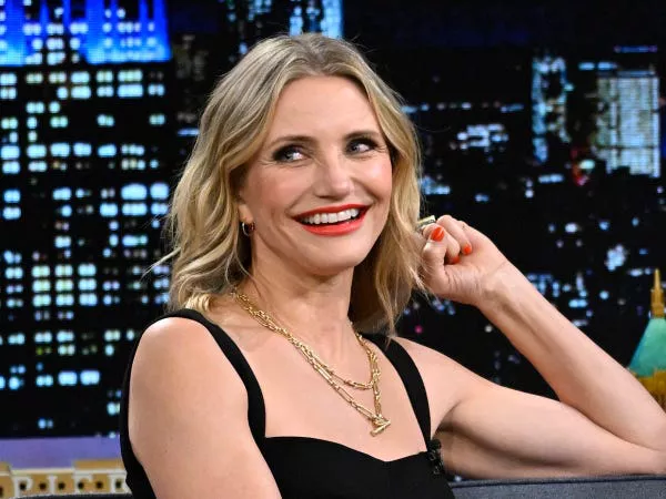 Cameron Diaz en septiembre de 2022.