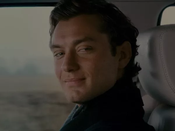 Jude Law en 'The Holiday'. Columbia Pictures