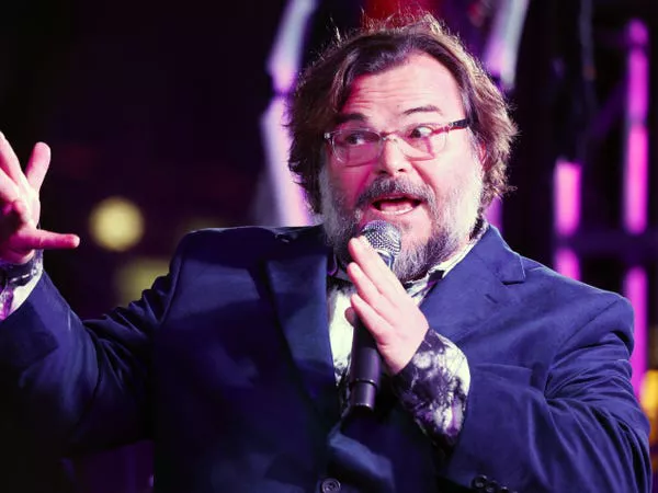 Jack Black en noviembre de 2022.