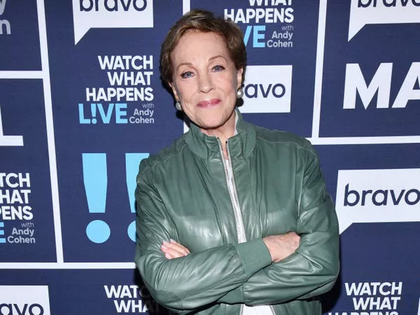 Julie Andrews en 2019.