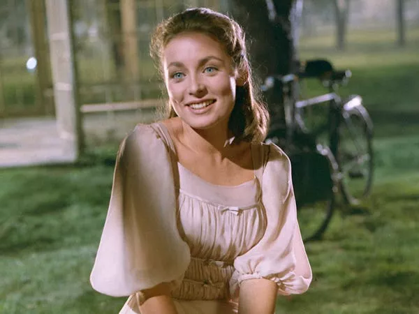 Charmian Carr en 'La Novicia Rebelde.'