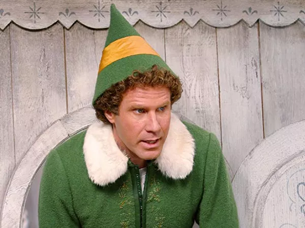 Will Ferrell had recently left 'Saturday Night Live' before starring in 'Elf.'