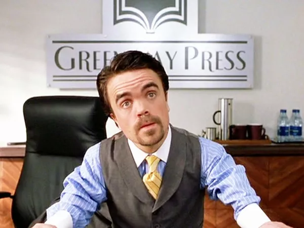 Peter Dinklage played Miles Finch in 'Elf.'