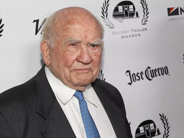 Ed Asner has been credited for over 60 roles.