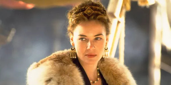 Connie Nielsen en 'Gladiador'.