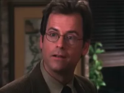 Greg Kinnear en 'You've Got Mail.' Warner Bros.