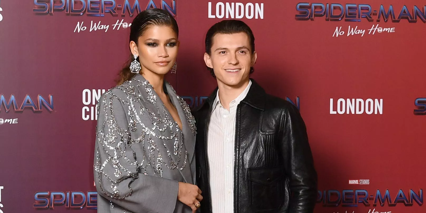 Tom Holland dice que actuar con su novia Zendaya es una 'salvación'