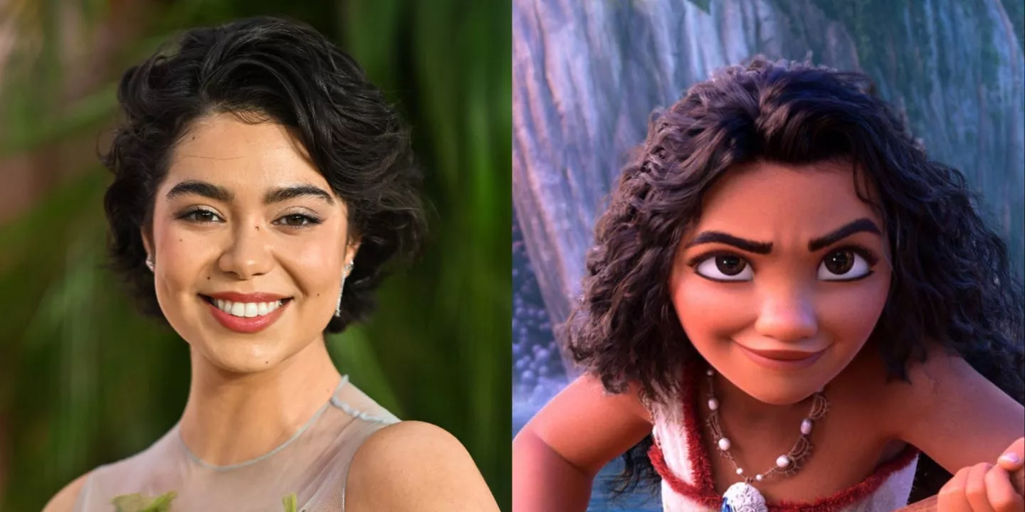 La estrella de 'Moana', Auli'i Cravalho, dice que el papel la salvó de vivir con cupones de comida