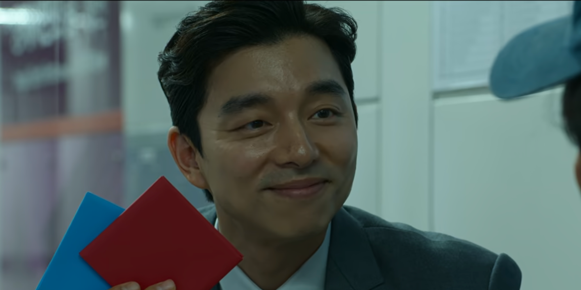 'Squid Game' temporada 2 trae de vuelta a Gong Yoo como el Reclutador. Su última aparición es aún más salvaje y memorable.