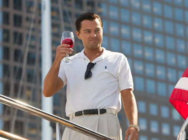 The Wolf of Wall Street