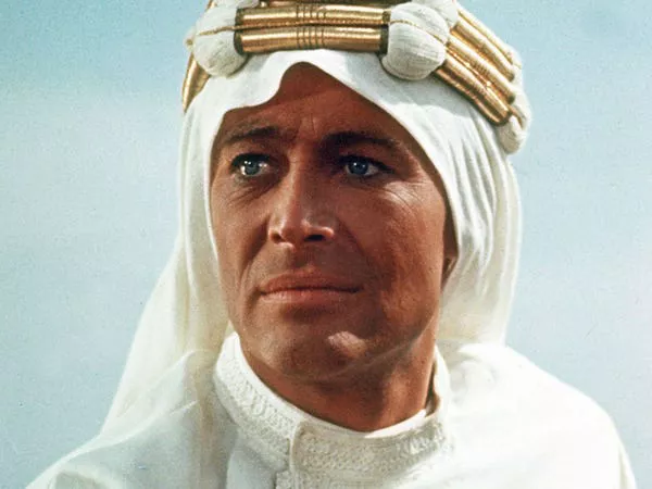 Lawrence of Arabia