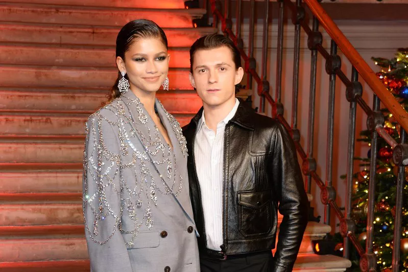 Zendaya y Tom Holland, Más: Parejas It de Hollywood Joven