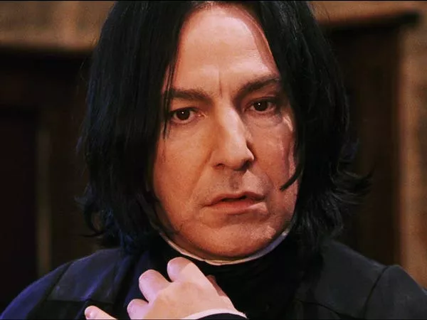 Snape es un personaje ambiguo en el fandom de 'Harry Potter'.