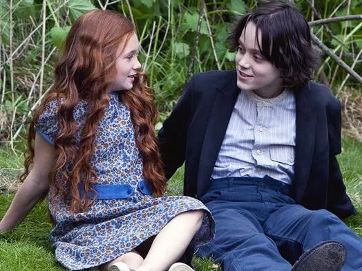 Lily y Severus eran amigos cercanos de niños.