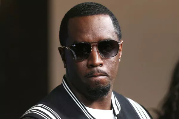 Sean 'Diddy' Combs.