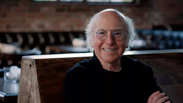 Larry David en 'SNL50: Beyond Saturday Night'.