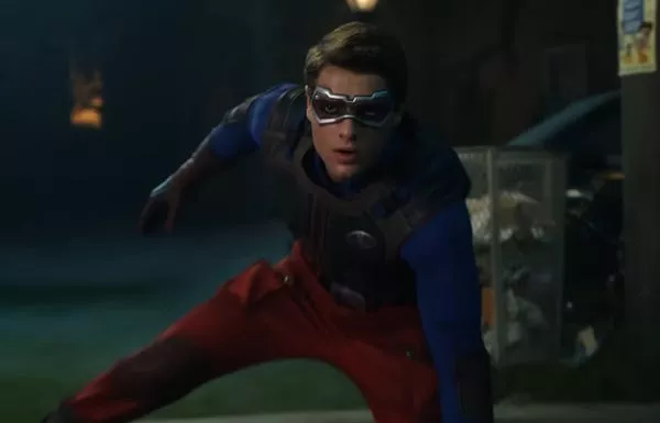 Jace Norman en 'Henry Danger: The Movie'.