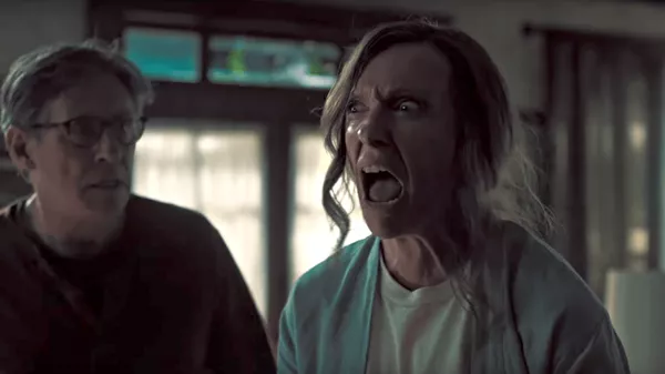 Toni Collette en 'Hereditary'.